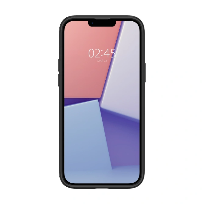 Spigen Ultra Hybrid Backcover Apple iPhone 14 - Zwart