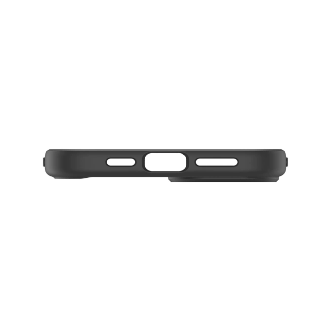 Spigen Ultra Hybrid Backcover Apple iPhone 15 - Matte Black