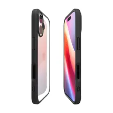 Spigen Ultra Hybrid Backcover Apple iPhone 17 - Matte Black