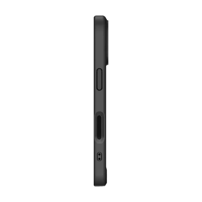Spigen Ultra Hybrid Backcover Apple iPhone 17 - Matte Black