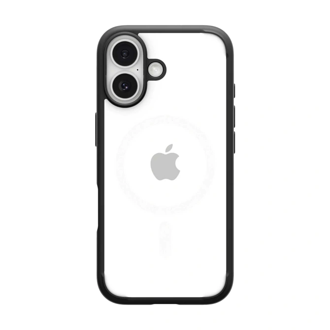 Spigen Ultra Hybrid Backcover Apple iPhone 17 - Matte Black
