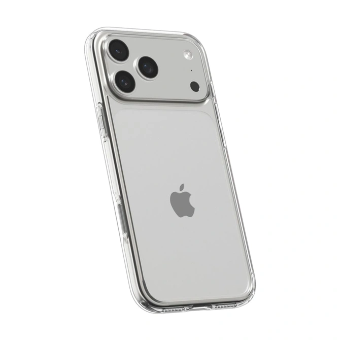 Spigen Ultra Hybrid Backcover Apple iPhone 17 Pro - Crystal Clear