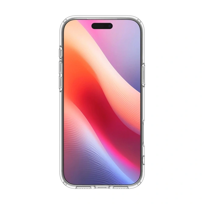 Spigen Ultra Hybrid Backcover Apple iPhone 17 Pro Max - Crystal Clear