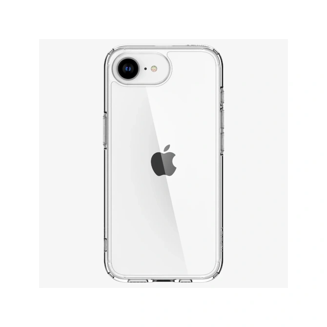 Spigen Ultra Hybrid Backcover Apple iPhone 17e / 16e - Crystal Clear