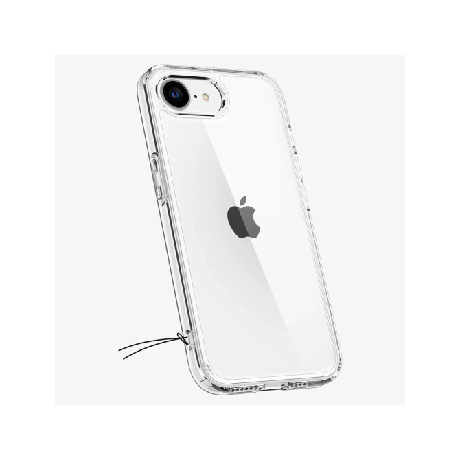 Spigen Ultra Hybrid Backcover Apple iPhone 17e / 16e - Crystal Clear