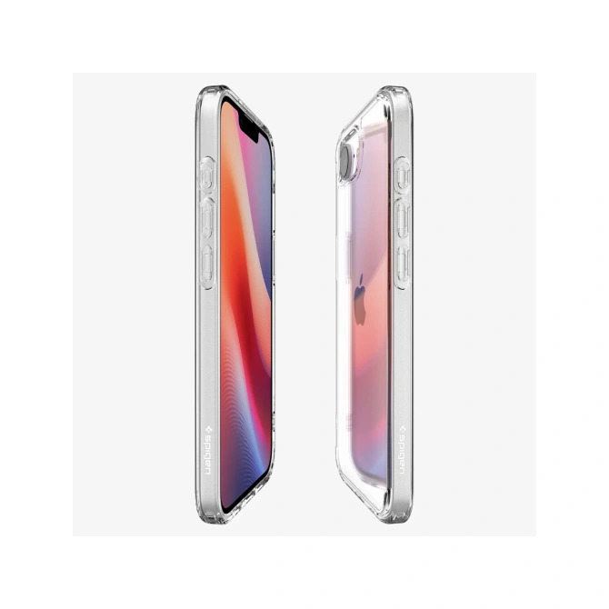 Spigen Ultra Hybrid Backcover Apple iPhone 17e / 16e - Crystal Clear