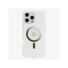 Spigen Ultra Hybrid Backcover MagSafe Apple iPhone 16 Pro Max - Goud