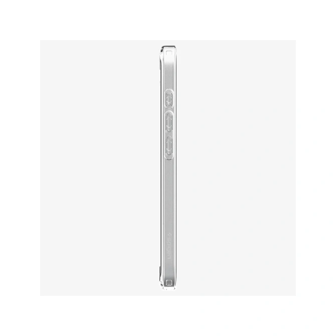 Spigen Ultra Hybrid Backcover MagSafe Apple iPhone 17e / 16e - Clear / White