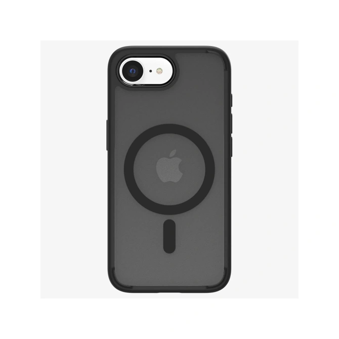 Spigen Ultra Hybrid Backcover MagSafe Apple iPhone 17e / 16e - Frost Black