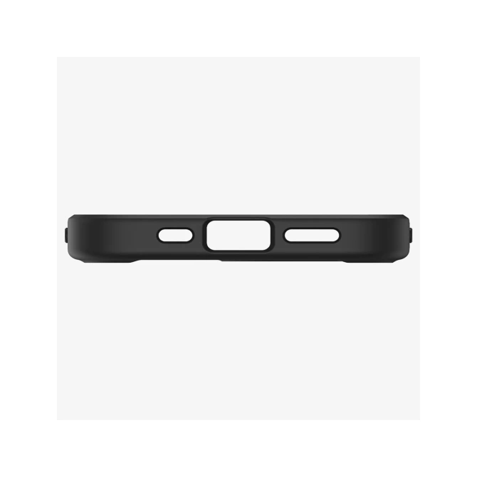 Spigen Ultra Hybrid Backcover MagSafe Apple iPhone 17e / 16e - Frost Black