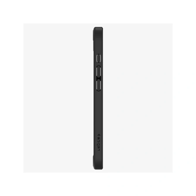 Spigen Ultra Hybrid Backcover MagSafe Apple iPhone 17e / 16e - Frost Black