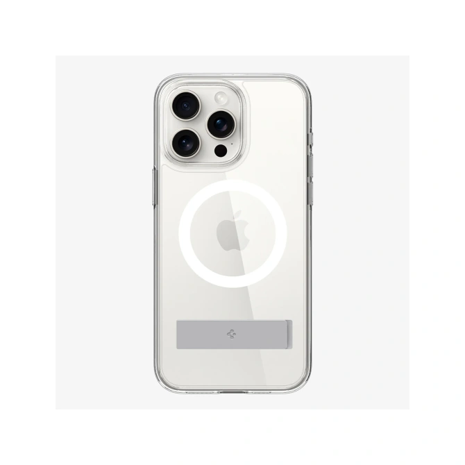 Spigen Ultra Hybrid S MagSafe Apple iPhone 15 Pro Max - Transparent