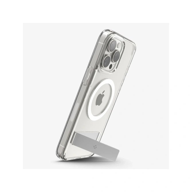 Spigen Ultra Hybrid S MagSafe Apple iPhone 15 Pro Max - Transparent