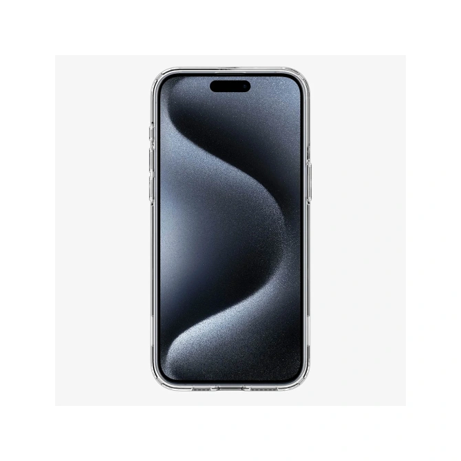 Spigen Ultra Hybrid S MagSafe Apple iPhone 15 Pro Max - Transparent