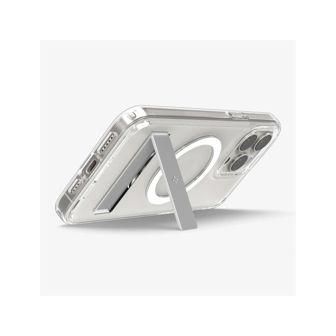Spigen Ultra Hybrid S MagSafe Apple iPhone 15 Pro Max - Transparent