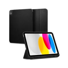 Spigen Urban Fit Bookcase Apple iPad 11 (2025) 11 inch A16 / iPad 10 (2022) 10.9 inch - Zwart Spigen Urban Fit Bookcase Apple iPad 11 (2025) 11 inch A16 / iPad 10 (2022) 10.9 inch - Zwart