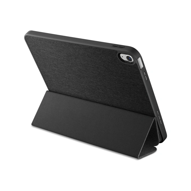 Spigen Urban Fit Bookcase Apple iPad 11 (2025) 11 inch A16 / iPad 10 (2022) 10.9 inch - Zwart