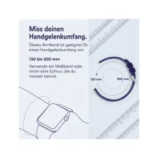 Sport Band Apple Watch | 38/40/41/42 mm - Maat S/M/L - Lemon Zest Sport Band Apple Watch | 38/40/41/42 mm - Maat S/M/L - Lemon Zest