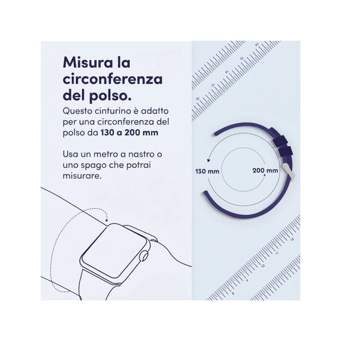 Sport Band Apple Watch | 38/40/41/42 mm - Maat S/M/L - Lemon Zest