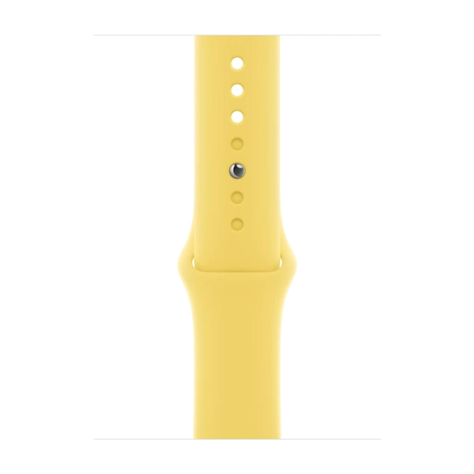 Sport Band Apple Watch | 38/40/41/42 mm - Maat S/M/L - Lemon Zest