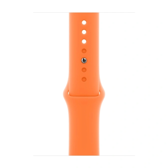 Sport Band Apple Watch | 44/45/46/49 mm - Bright Orange