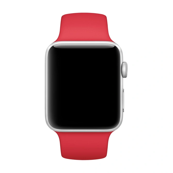 Sport Band Apple Watch | 44/45/46/49 mm - (Product) Red