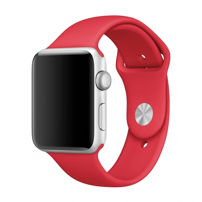 Sport Band Apple Watch | 44/45/46/49 mm - (Product) Red