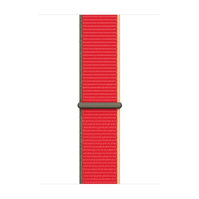 Sport Loop band Apple Watch | 44/45/46/49 mm - (Product) Red