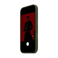 TechWoven Case met MagSafe Apple iPhone 17 Pro - Groen