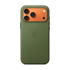 TechWoven Case met MagSafe Apple iPhone 17 Pro Max - Groen