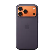 TechWoven Case met MagSafe Apple iPhone 17 Pro Max - Purple