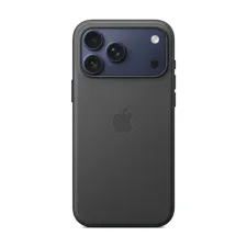 TechWoven Case met MagSafe Apple iPhone 17 Pro Max - Zwart