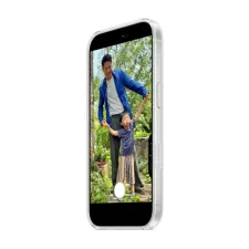 Transparante Hoes met MagSafe Apple iPhone 17 - Clear