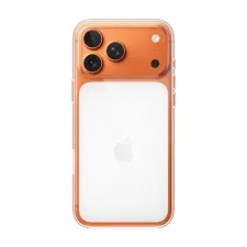Transparante Hoes met MagSafe Apple iPhone 17 Pro - Clear