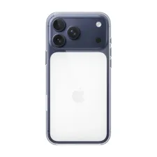 Transparante Hoes met MagSafe Apple iPhone 17 Pro Max - Clear