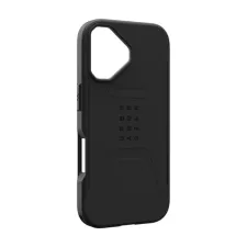 UAG Civilian Backcover MagSafe Apple iPhone 17 - Zwart