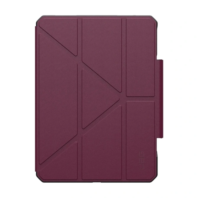 UAG Essential Armor Apple iPad Air 11 inch (2026) M4 / (2025) M3 / (2024) M2 / Air 5 (2022) / Air 4 (2020) - Bordeaux