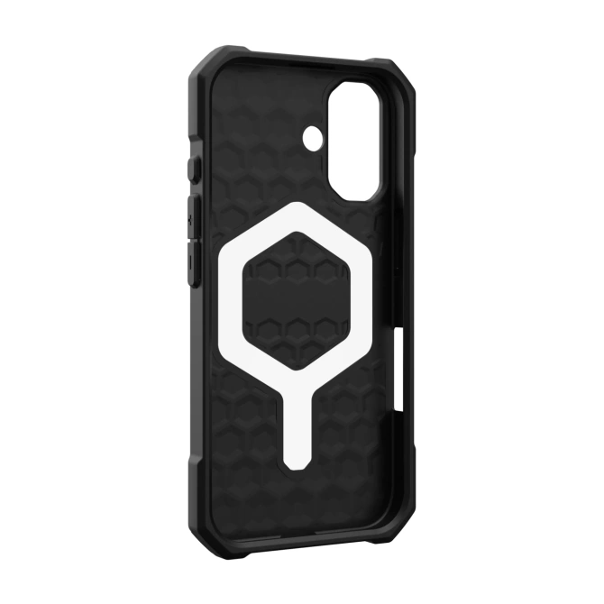 UAG Essential Armor MagSafe Apple iPhone 16 - Zwart