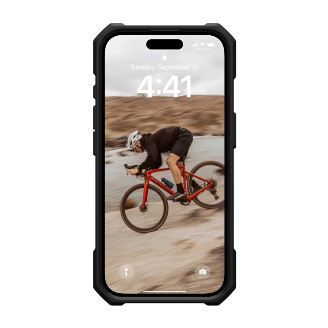 UAG Essential Armor MagSafe Apple iPhone 16 - Zwart