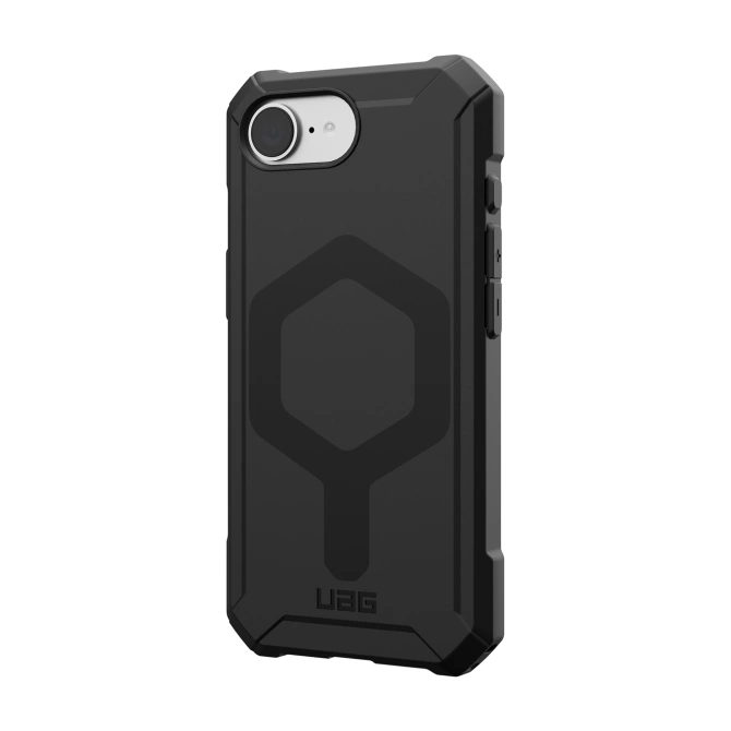 UAG Essential Armor MagSafe Apple iPhone 17e / 16e - Zwart