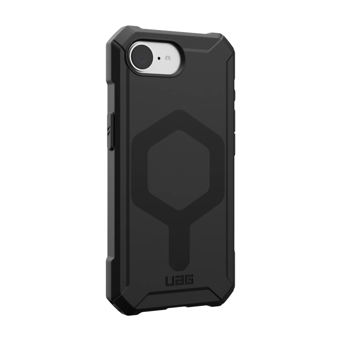 UAG Essential Armor MagSafe Apple iPhone 17e / 16e - Zwart