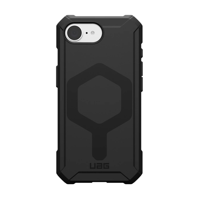 UAG Essential Armor MagSafe Apple iPhone 17e / 16e - Zwart