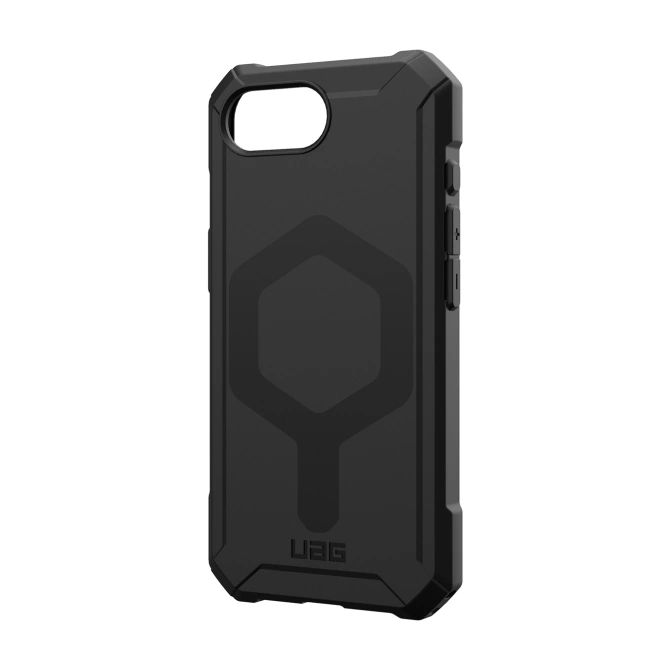 UAG Essential Armor MagSafe Apple iPhone 17e / 16e - Zwart