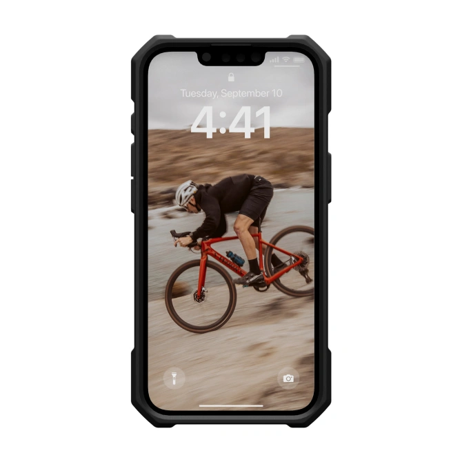 UAG Essential Armor MagSafe Apple iPhone 17e / 16e - Zwart
