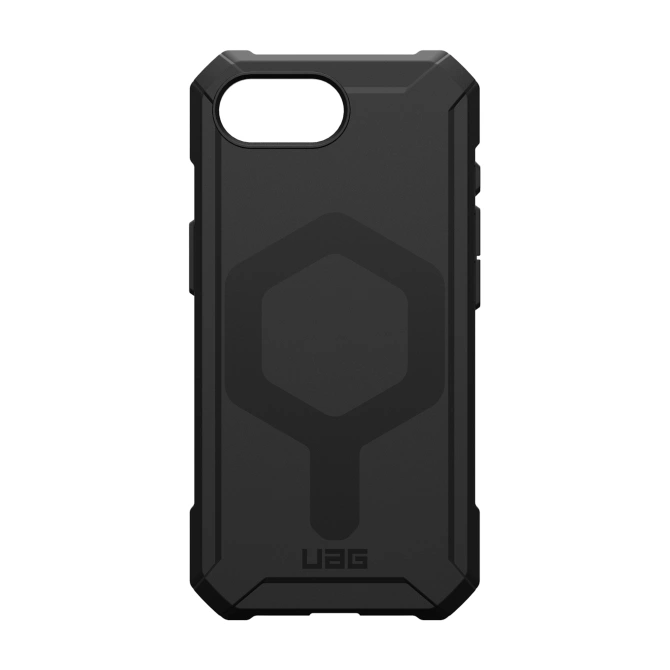 UAG Essential Armor MagSafe Apple iPhone 17e / 16e - Zwart