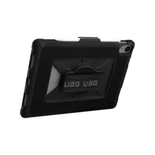 UAG Metropolis backcover met strap in fabrieksverpakking Apple iPad 11 (2025) 11 inch A16 / iPad 10 (2022) 10.9 inch - Zwart UAG Metropolis backcover met strap in fabrieksverpakking Apple iPad 11 (2025) 11 inch A16 / iPad 10 (2022) 10.9 inch - Zwart