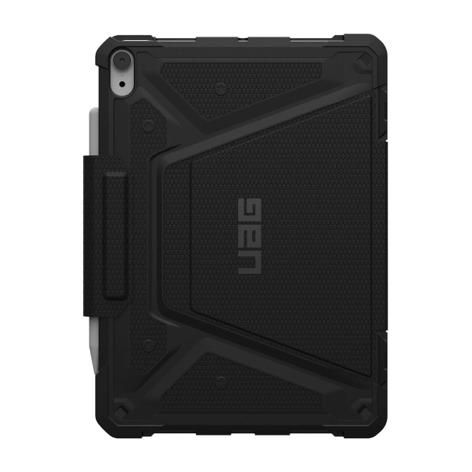 UAG Metropolis Bookcase Apple iPad Air 11 inch (2026) M4 / (2025) M3 / (2024) M2 - Black