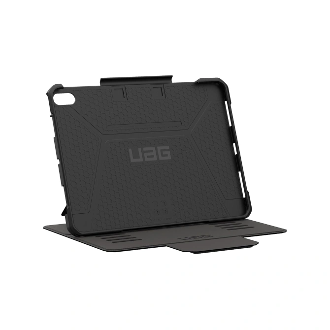 UAG Metropolis Bookcase Apple iPad Air 11 inch (2026) M4 / (2025) M3 / (2024) M2 - Black