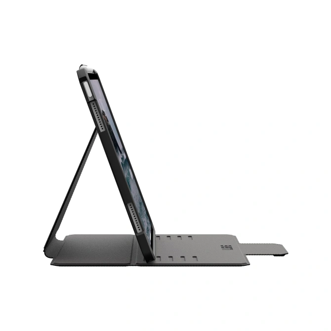 UAG Metropolis Bookcase Apple iPad Air 13 inch (2026) M4 / (2025) M3 / (2024) M2 - Black