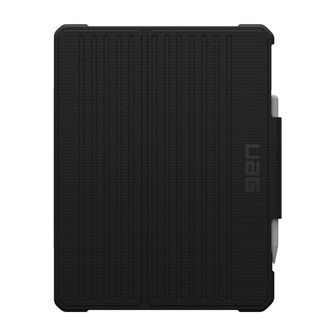 UAG Metropolis Bookcase Apple iPad Air 13 inch (2026) M4 / (2025) M3 / (2024) M2 - Black